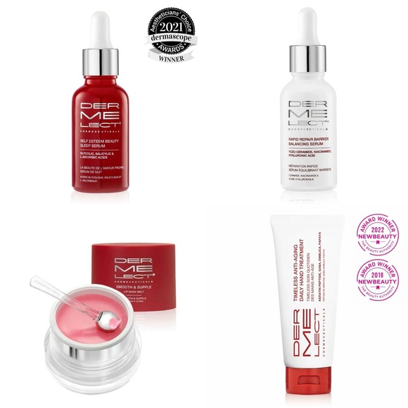 Ulta Beauty Other - Brand New- Dermelect Skincare Bundle ❤️✨